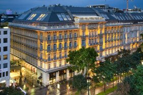 Das Grand Hotel in Wien ist die beste Adresse der Stadt und wie geschaffen, um unseren diskreten VIP Escortservice in Wien zu genießen.