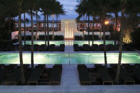 Pure Eleganz und Exklusivität – das Setai Miami Beach und unser VIP Escortservice.