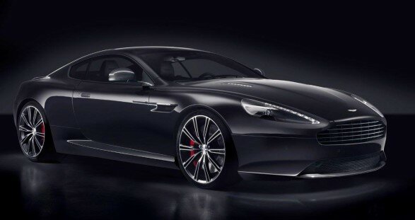 Aston Martin DB9 Carbon Edition & VIP Escorts