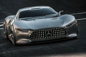 Sexy: VIP Escortservice und der Mercedes GT