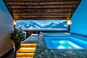 Sinnlicher Escortservice im 5* Spa-Hotel Alpina in Gstaad