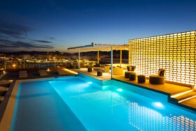 Hotel Aguas de Ibiza mit Luxus Escort Ibiza