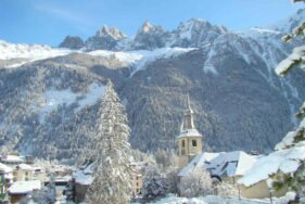Erotischer Winterurlaub in Chamonix mit VIP Escortservice