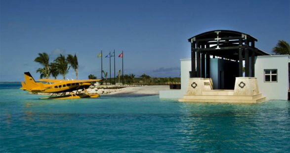 VIP Escort und die Luxusinsel „Over Yonder Cay“
