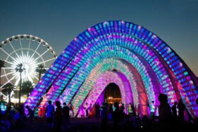 VIP Begleitservice auf dem Coachella Festival