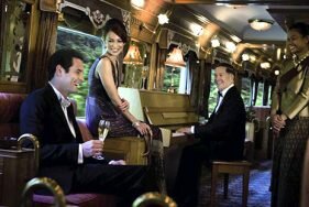 Luxus-Zugreise Asien mit Elite Escortservice